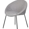 PR LIVING Delta dineerstoel