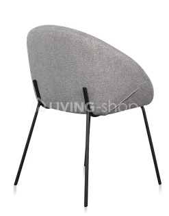PR LIVING Delta dineerstoel