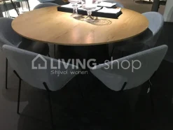 PR LIVING Delta dineerstoel