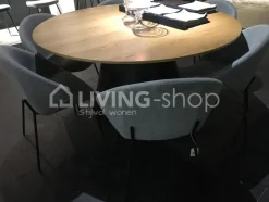 PR LIVING Delta dineerstoel