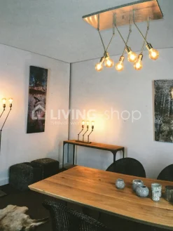 Verlichting online Design Luster Valencia