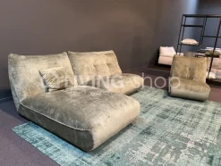 Design Sofa zitzak Italia zetel F2400