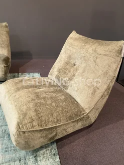 Design Sofa zitzak Italia zetel F2400