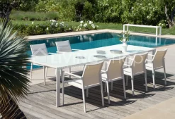 Diphano Alexa armstoel White