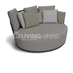 Diphano Cielo Daybed Shine-White