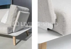 Diphano LINK outdoor lounge moduleerbare tuinmeubelen