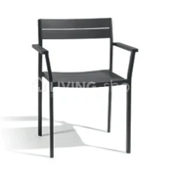 Diphano Metris armchair Lava