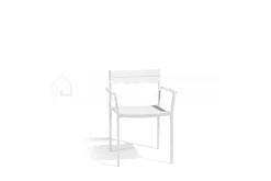 Diphano Metris armchair Lava