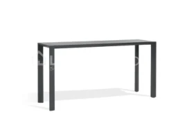 Diphano METRIS party tafel H109 white aluminium tuinmeubelen design