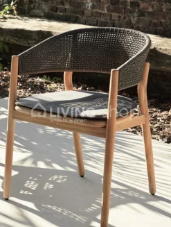 Diphano Spirit ROPE teak