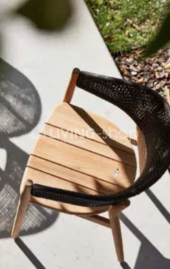Diphano Spirit ROPE teak