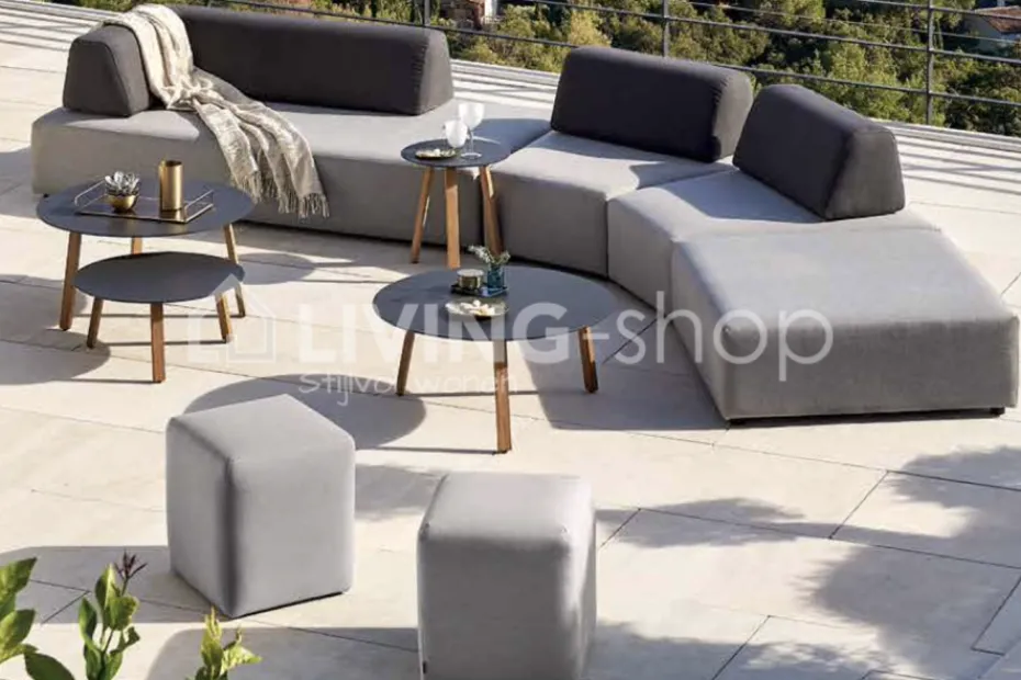 Diphano SUNSET outdoor lounge tuinmeubelen