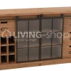 J-LINE Dressoir landelijke stijl Lia