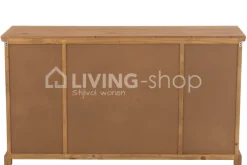 J-LINE Dressoir landelijke stijl Lia