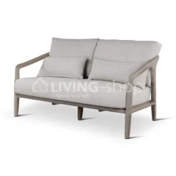 Castle Line outdoor Elisa outdoor salontafel teak grey L140xB60xH43CM