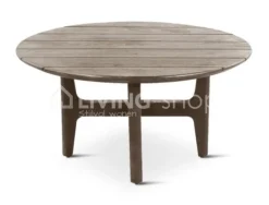 Castle Line outdoor Elisa outdoor salontafel teak grey L140xB60xH43CM