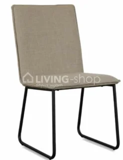 PR LIVING Elise eetkamerstoel easyclean stof