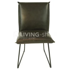 PR LIVING Elise eetkamerstoel easyclean stof