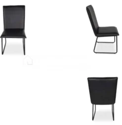PR LIVING Elise eetkamerstoel easyclean stof