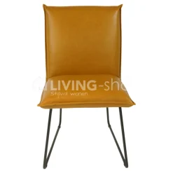 PR LIVING Elise eetkamerstoel easyclean stof