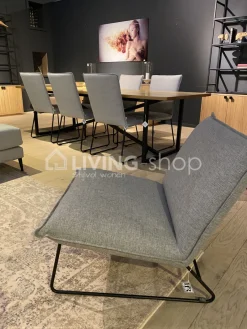 PR LIVING Elise eetkamerstoel easyclean stof