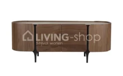 Castle-Line Esmay dressoir Walnut Castle Line
