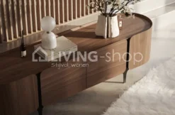 Castle-Line Esmay dressoir Walnut Castle Line