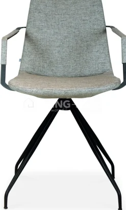PR LIVING Evra armstoel industrieel fabric