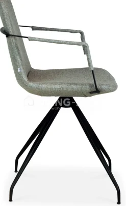 PR LIVING Evra armstoel industrieel fabric