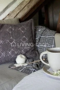 Jeanne d'Arc Living Gehaakt sierkussen van
