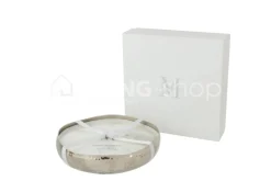 J-LINE Geurkaars Livia goud XLarge