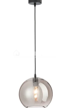 J-LINE Hanglamp bol glas