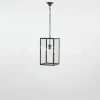 Verlichting online Hanglamp lantaarn Quadro Country Living