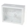 Cosy & Trendy Houten spaarpot doos