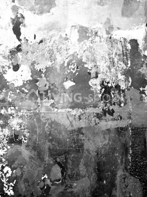 Rebel Walls Industrieel behang Charcoal
