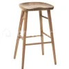 J-LINE J Line barstoel hout Scandinavisch
