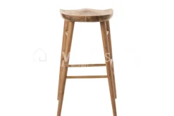 J-LINE J Line barstoel hout Scandinavisch