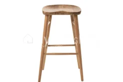 J-LINE J Line barstoel hout Scandinavisch