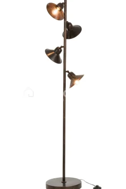 J-LINE J Line Staande lamp Yuks vloerlamp