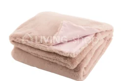J-LINE cutie plaid roze