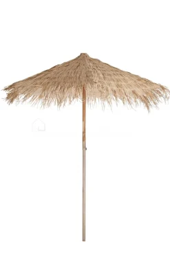 J-LINE Parasol cocoblad small