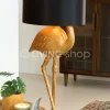 J-LINE Staande Lamp Flamingo Verlichting