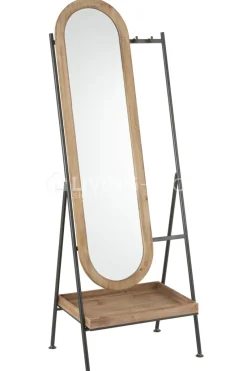 J-LINE staande spiegel landelijk