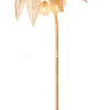 J-LINE staanlamp palmboom vloerlamp