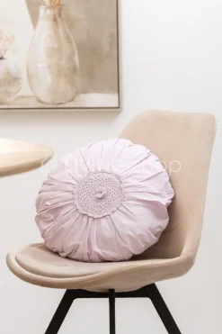 J-LINE stoel Helene beige