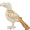 J-LINE toekan beeld vogel poly