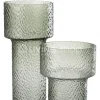 J-LINE Vaas Betty Glas groen Large