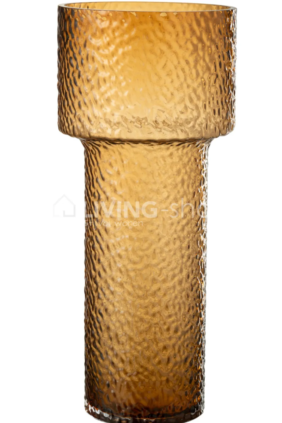 J-LINE Vaas Betty Glas groen Large