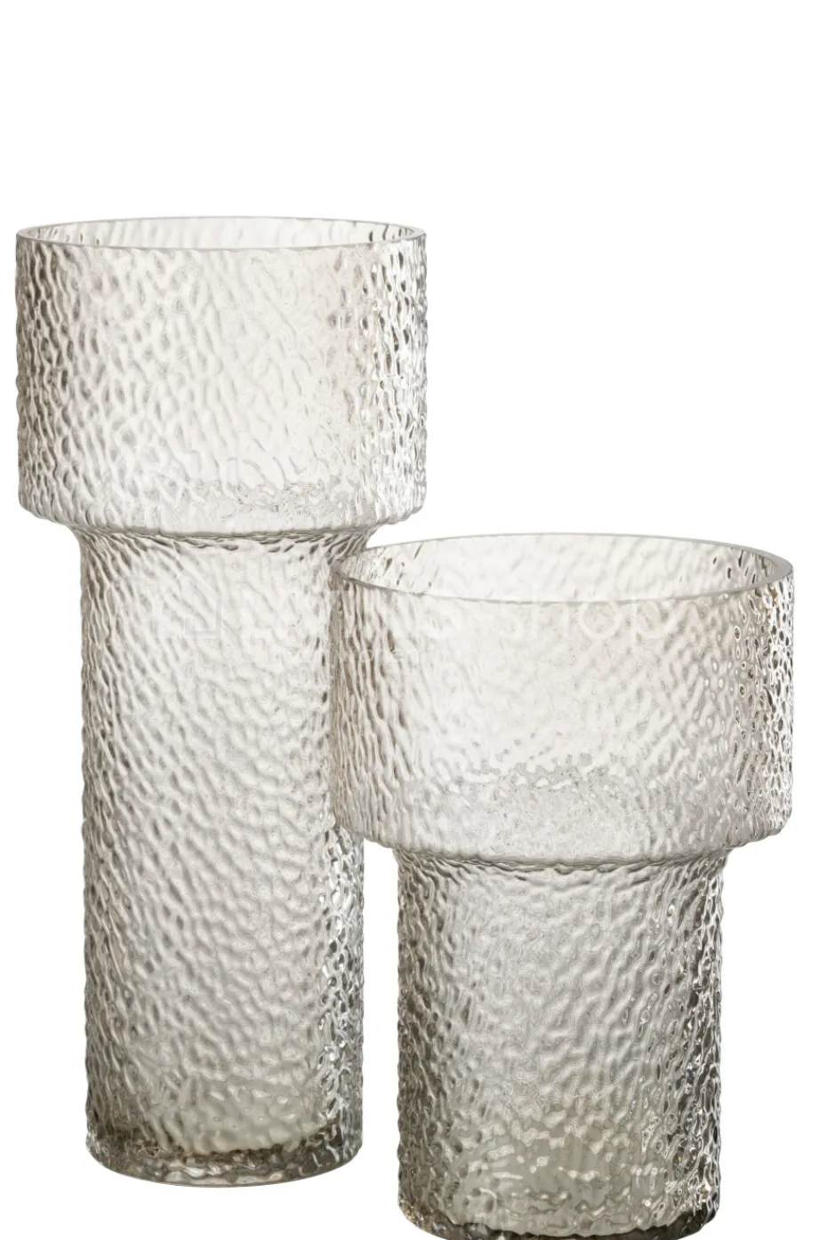 J-LINE Vaas Betty Glas groen Large