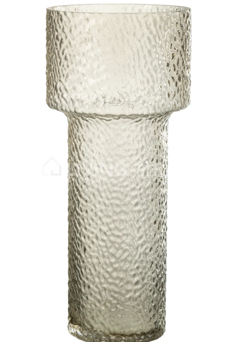 J-LINE Vaas Betty Glas groen Large